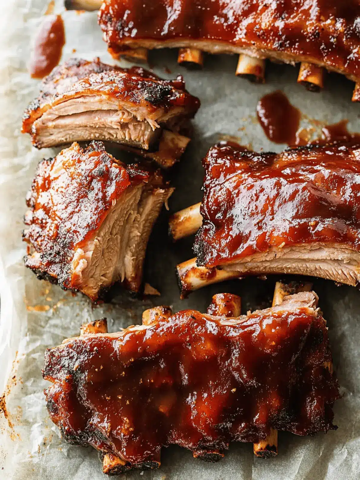 Instant Pot Ribs
