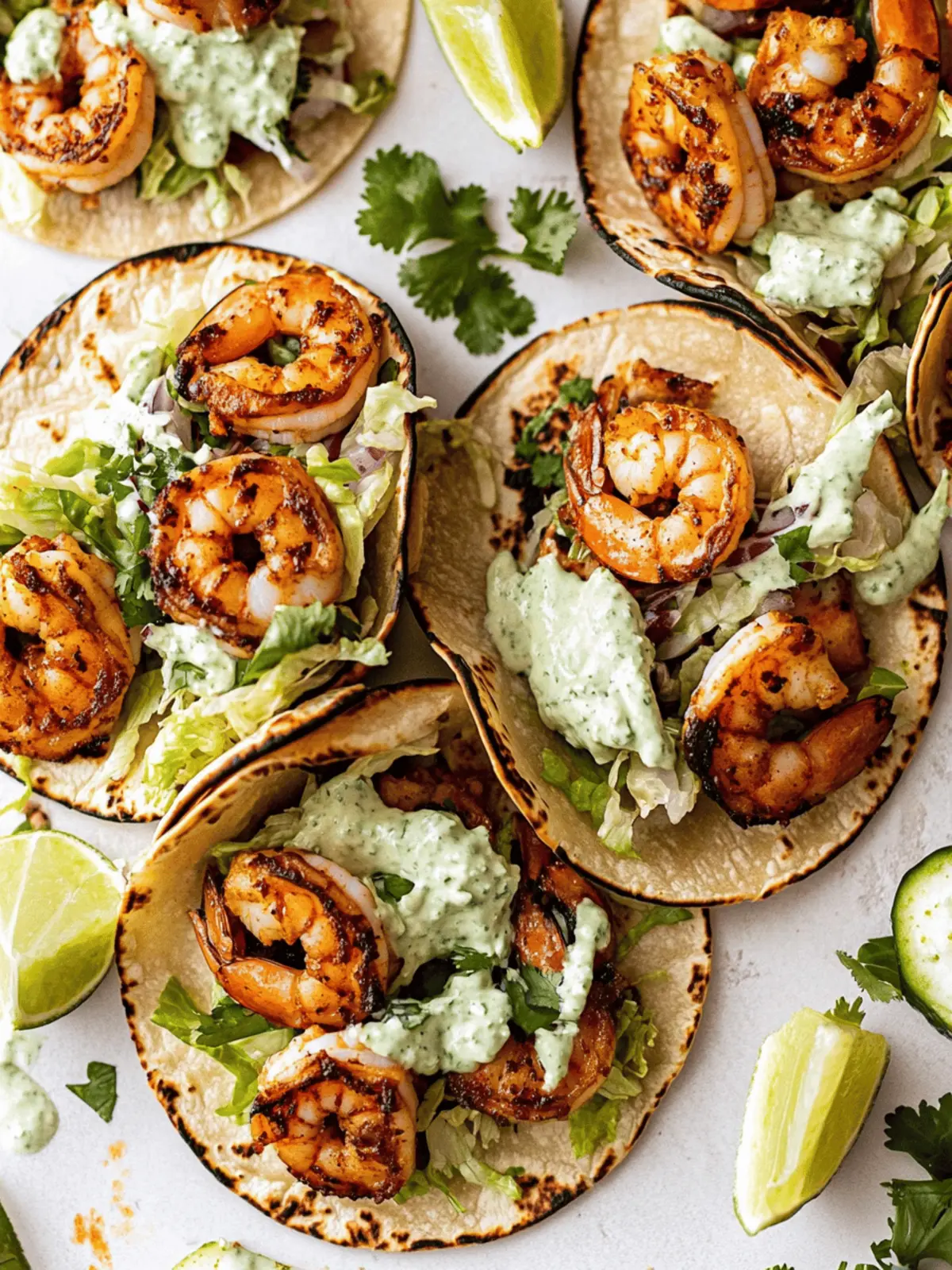 Shrimp Tacos