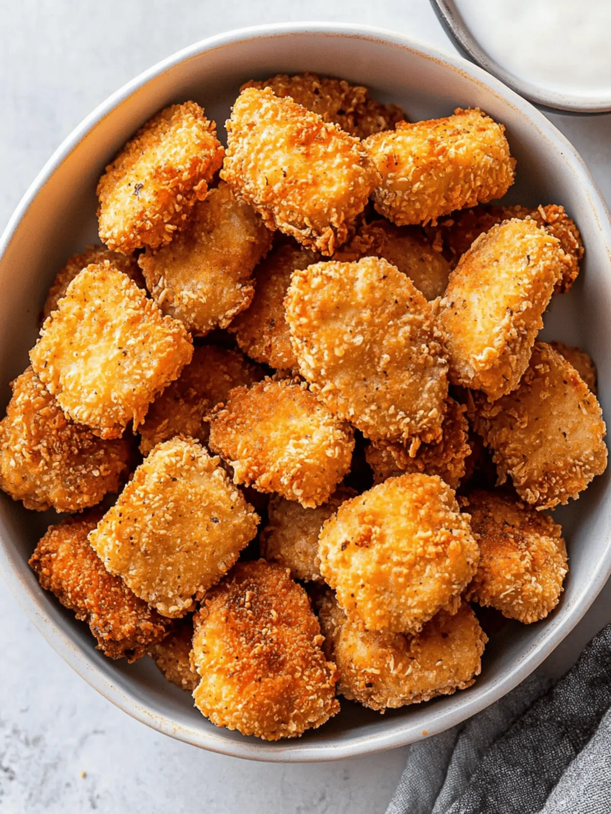 Air Fryer Chicken Nuggets