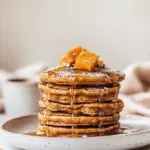 Buckwheat Pumpkin Pancakes