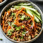 Egg Roll in a Bowl