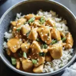 Slow Cooker Orange Chicken