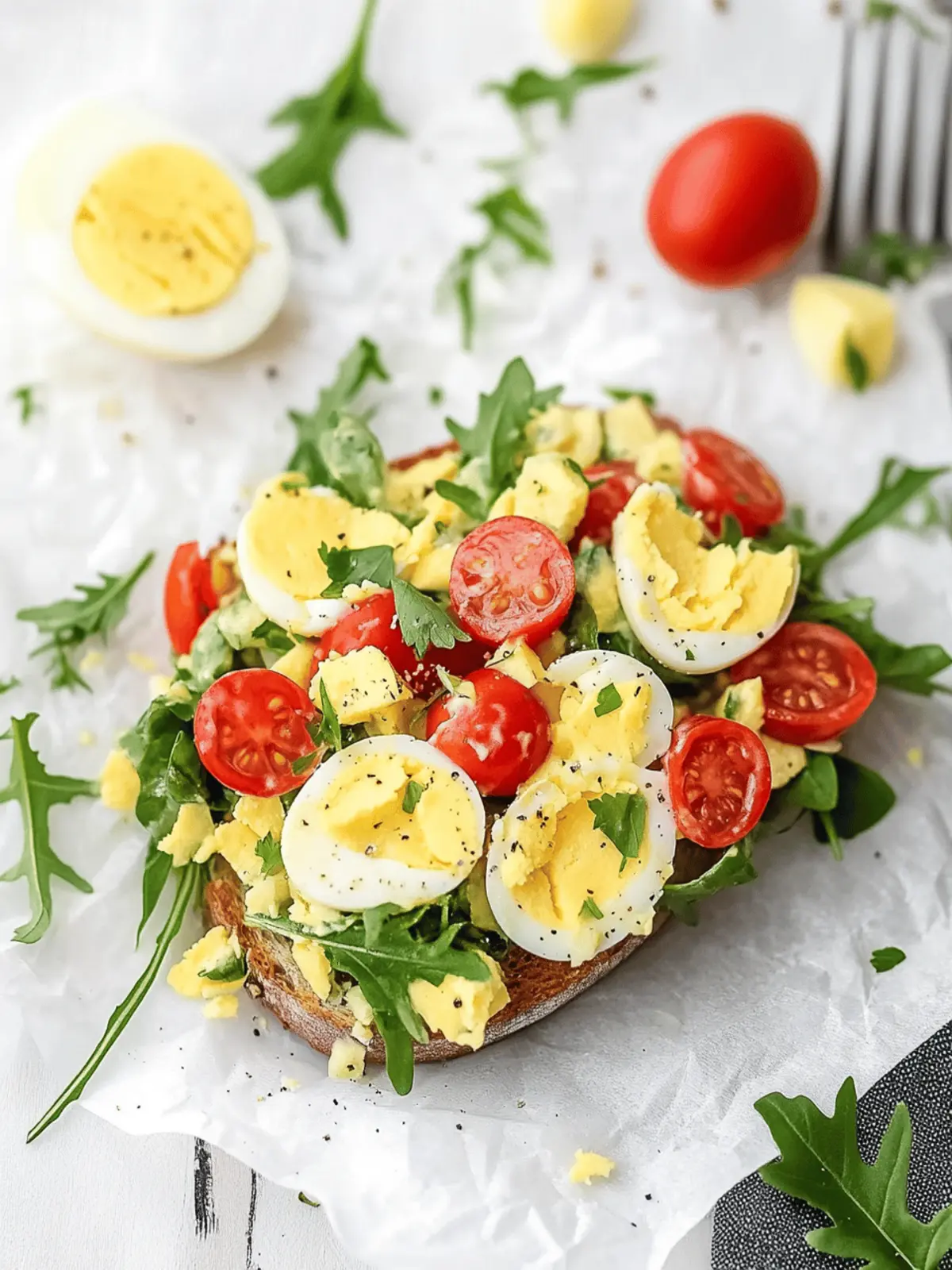 Egg Salad