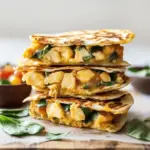Breakfast Quesadilla