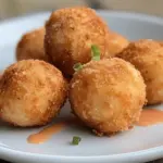 Fried Yuca Balls (Yuquitas)