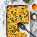 Healthy Breakfast Casserole