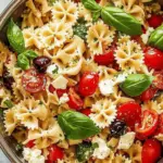 Nagi’s Big, Easy Pasta Salad