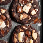 Rocky Road Cookies
