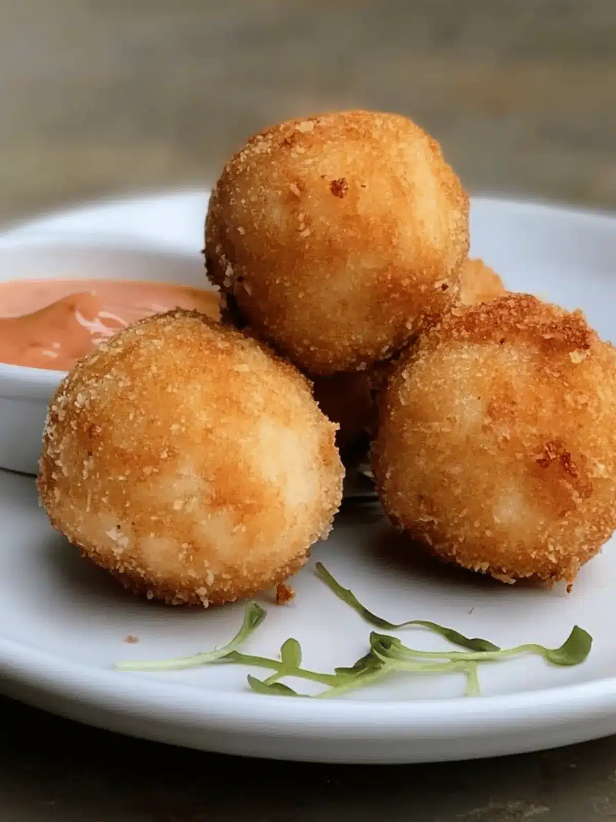 Fried Yuca Balls (Yuquitas)