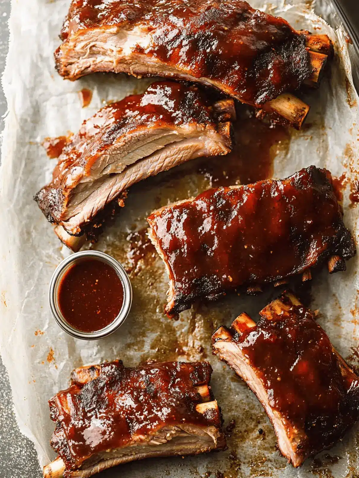 Instant Pot Ribs
