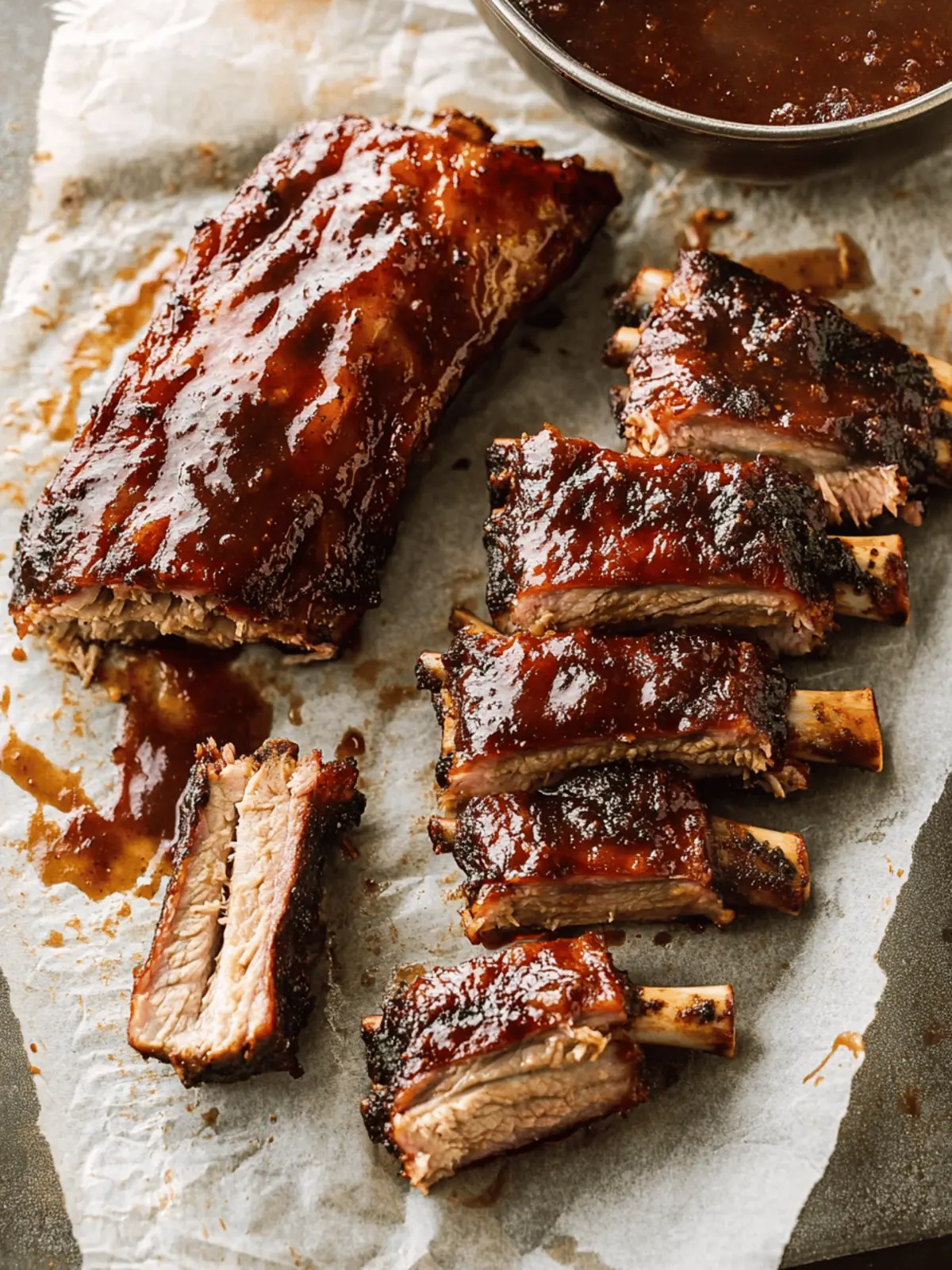 Instant Pot Ribs