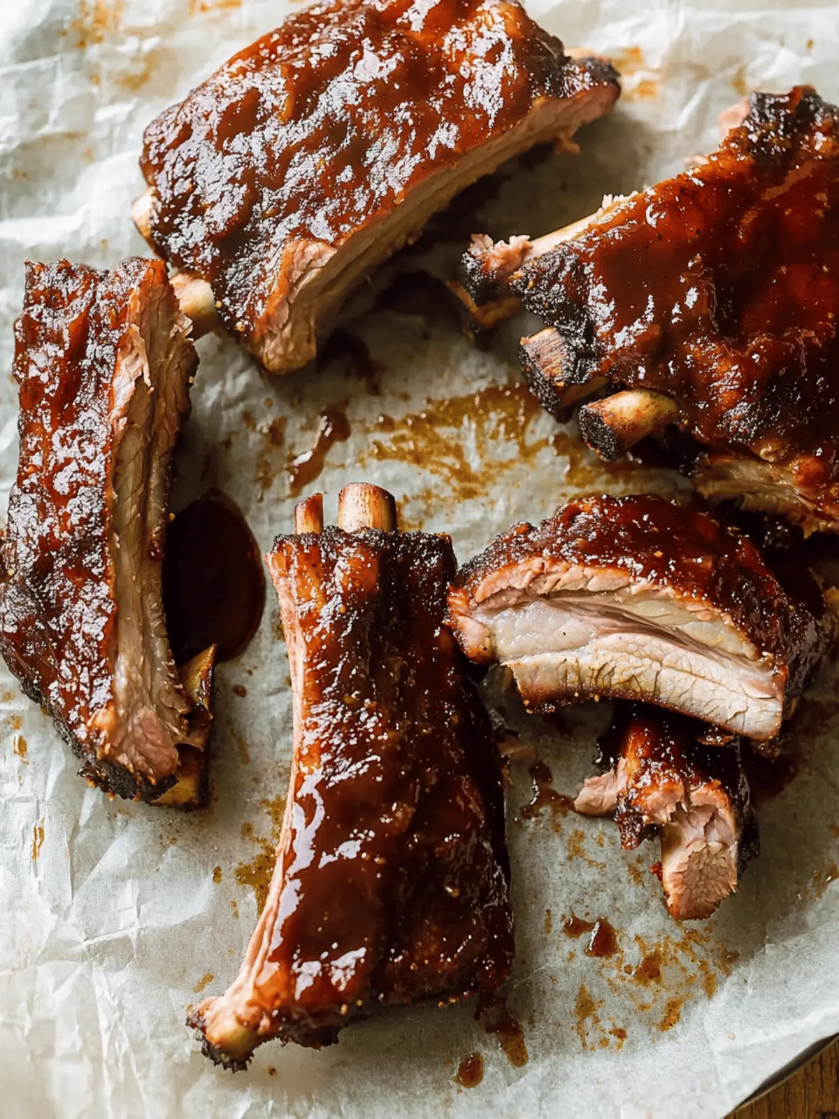 Instant Pot Ribs