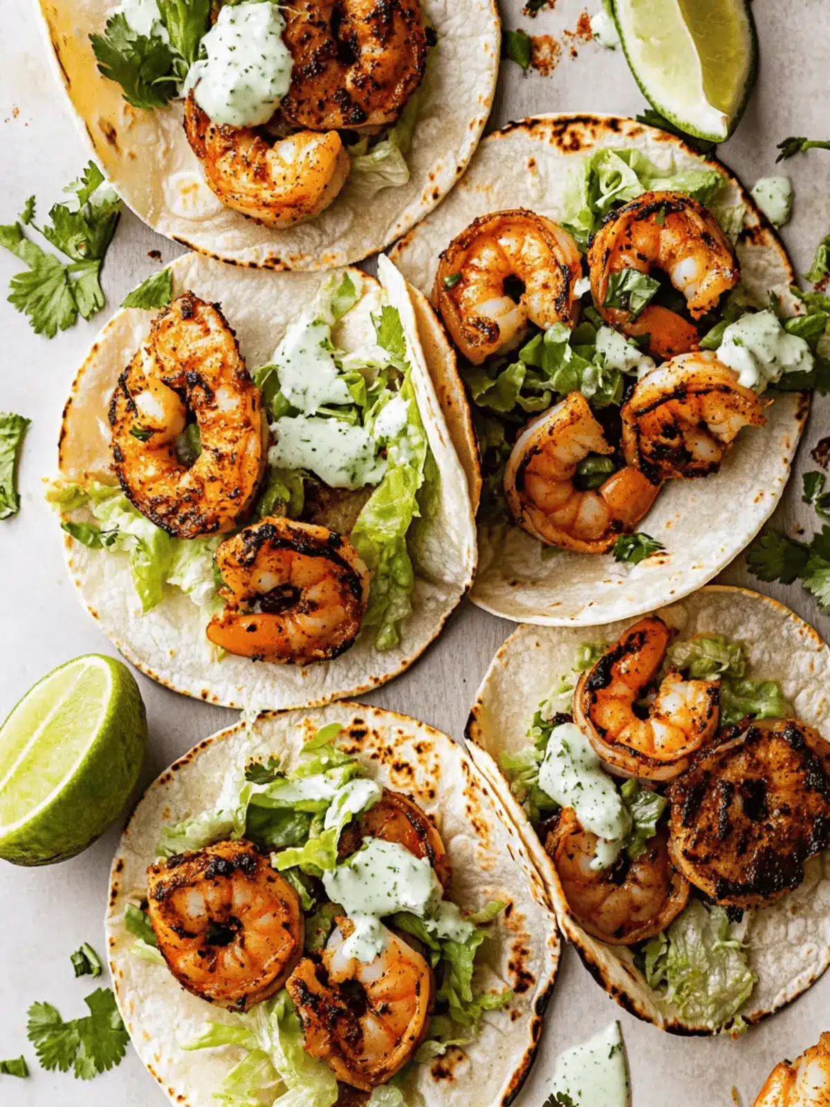 Shrimp Tacos