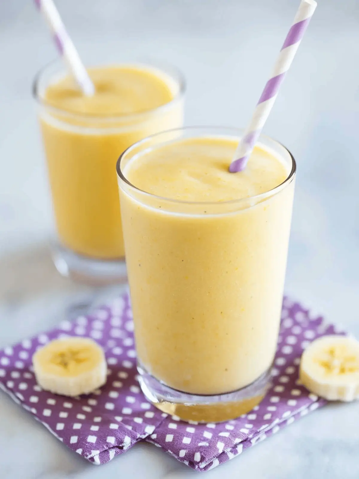 Banana Smoothie