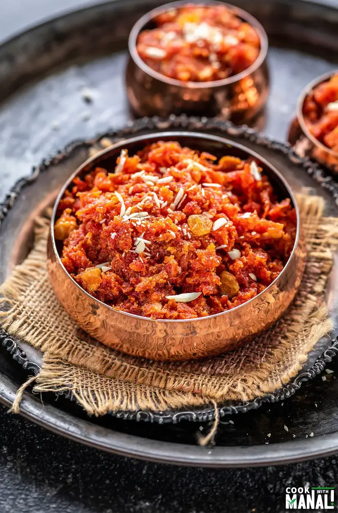 Delicious Carrot Halwa: A Heartwarming Homemade Delight