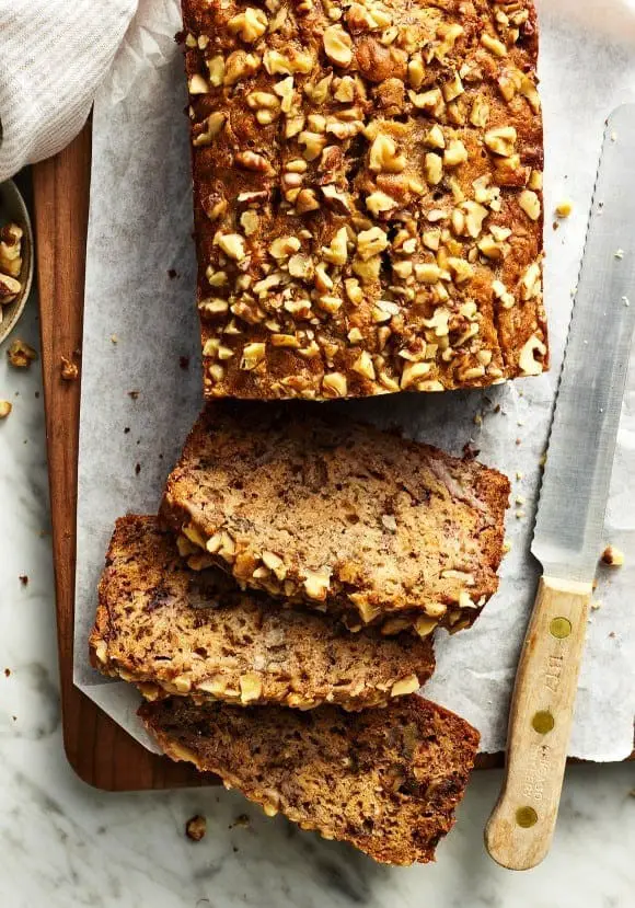 Irresistible Banana Banana Bread to Brighten Your Day