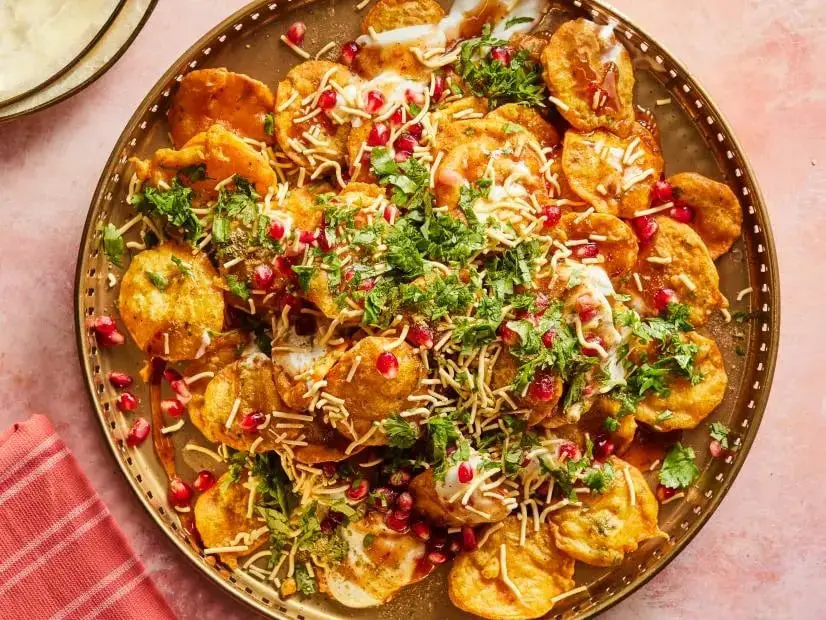 Sweet Potato Pakora Chaat: A Flavor Explosion You’ll Love