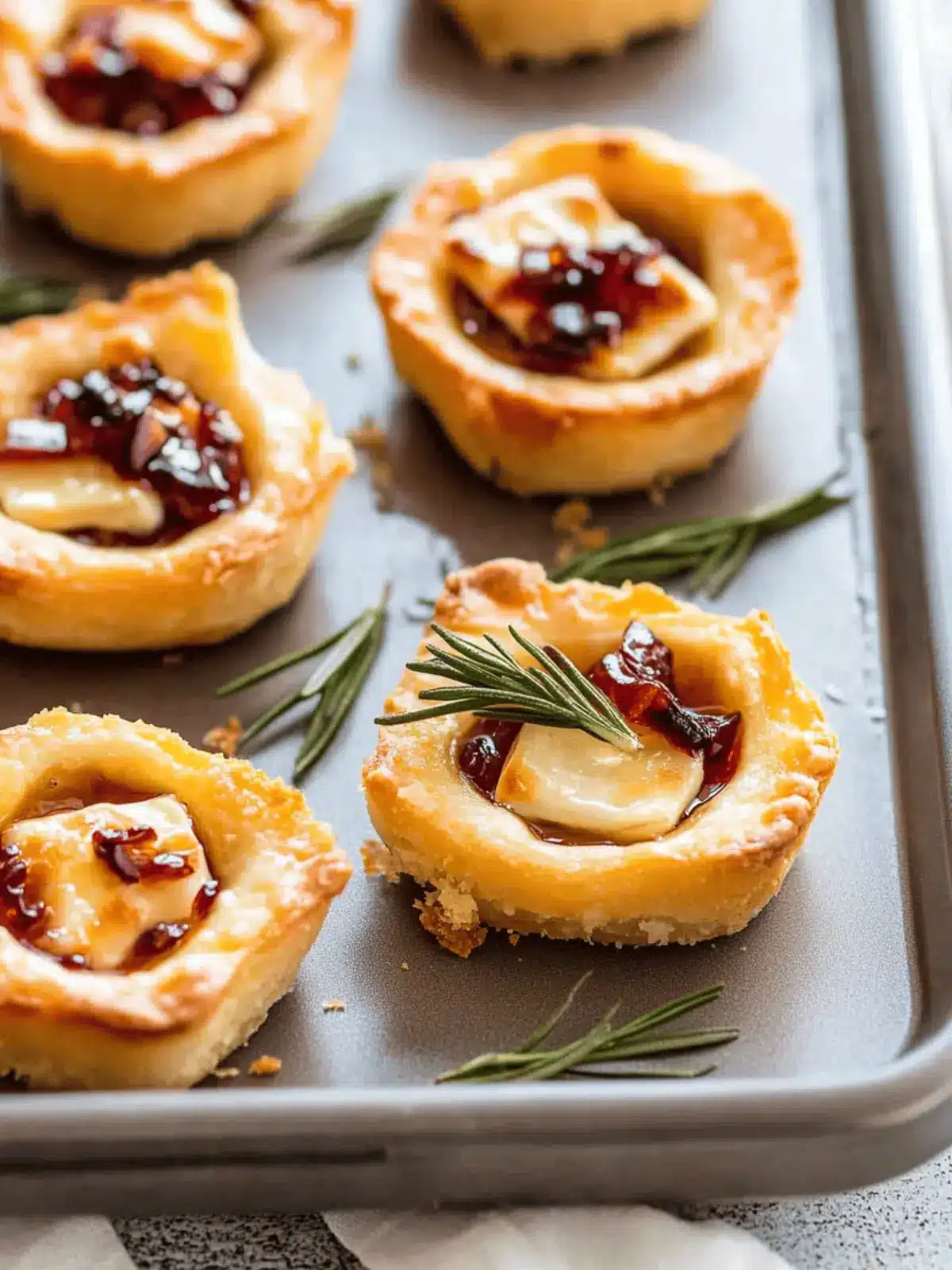 Brie Bites