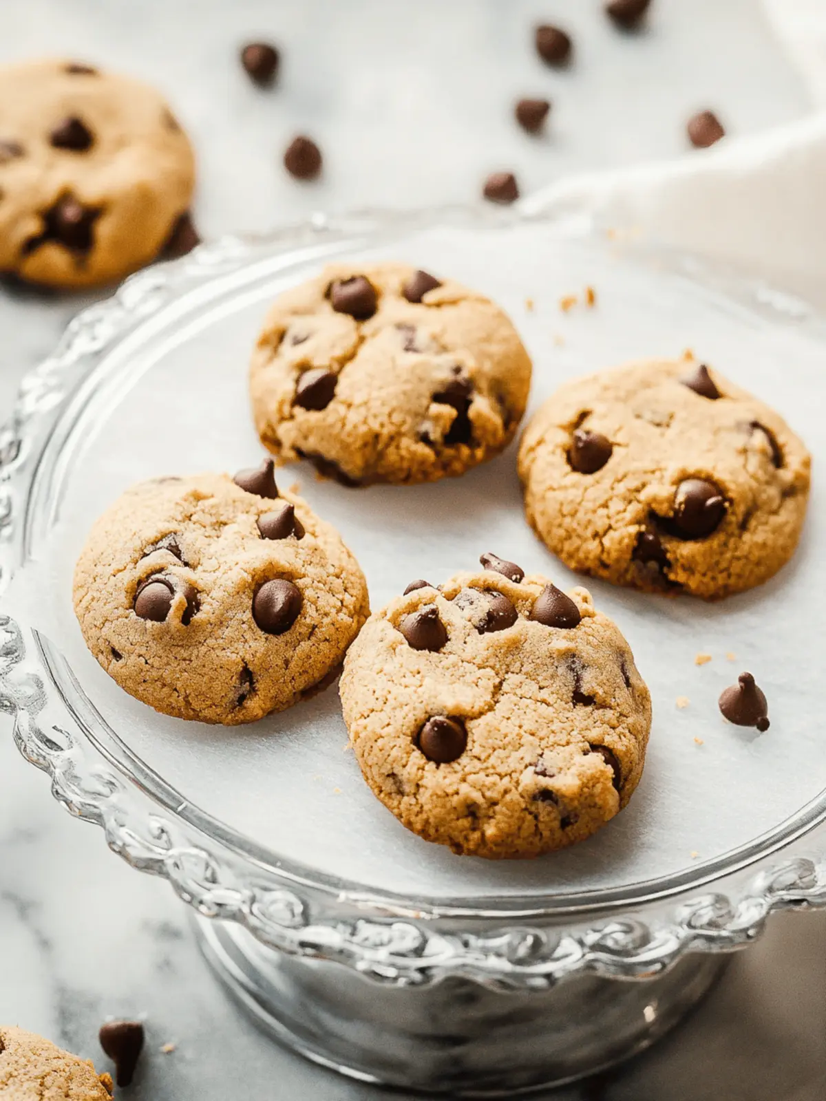 Protein Cookies