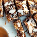 Coconut-Date Power Breakfast Bars