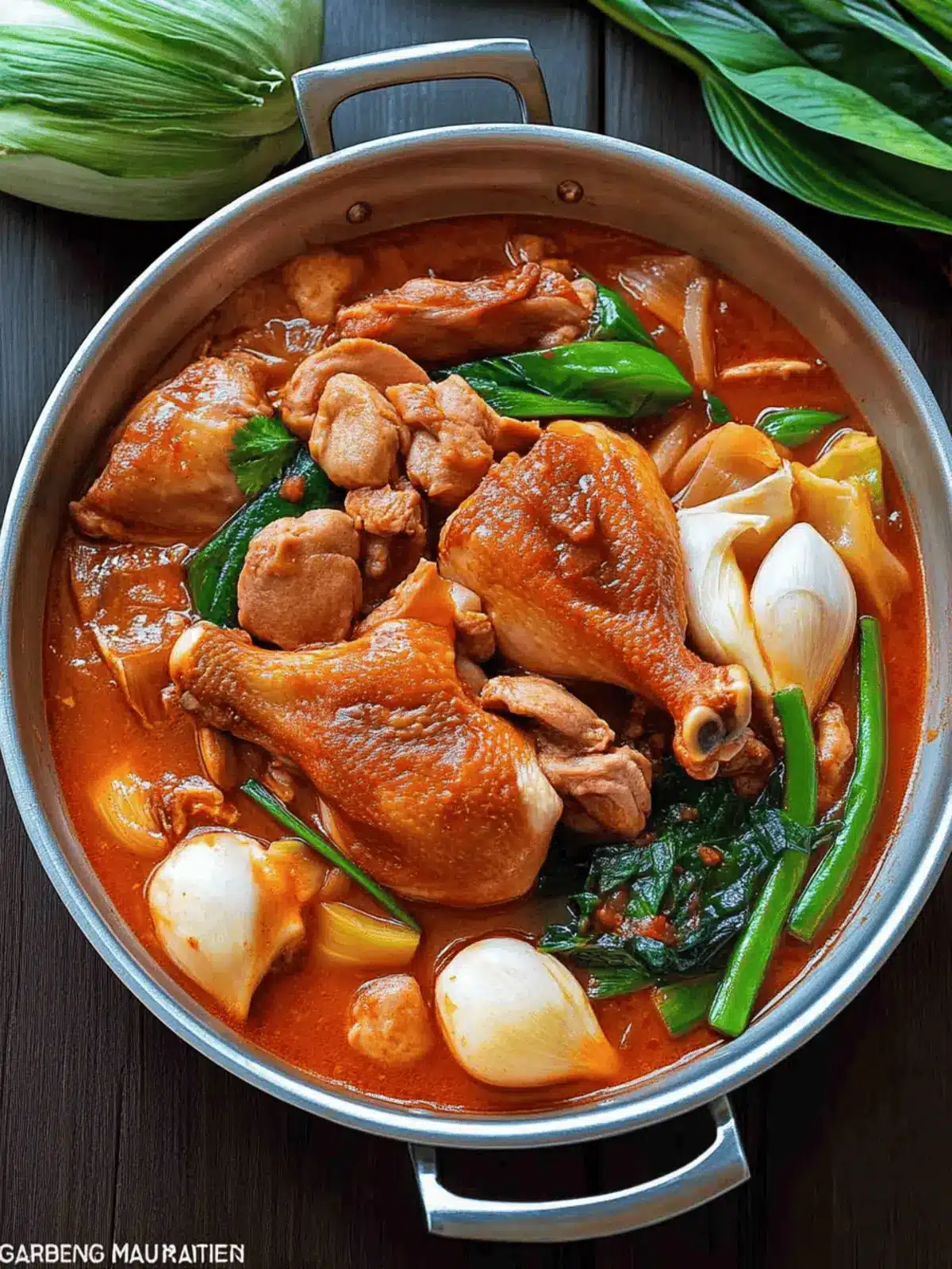 Pocherong Manok