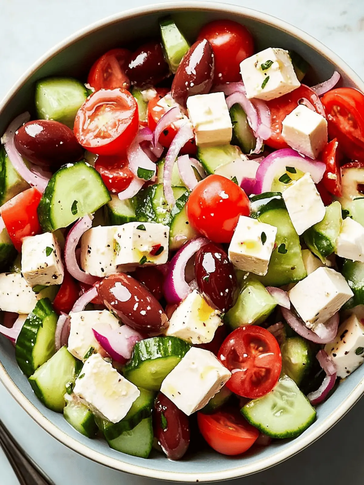Best Greek Salad
