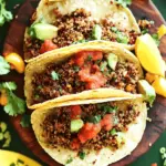 Quinoa Taco Meat