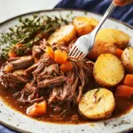 Instant Pot Pot Roast & Potatoes