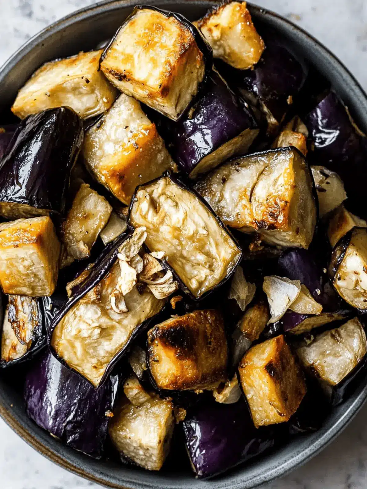Roasted Eggplant