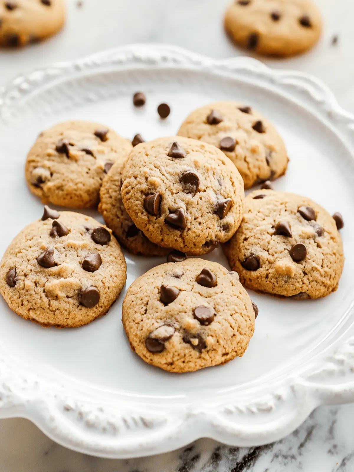 Protein Cookies
