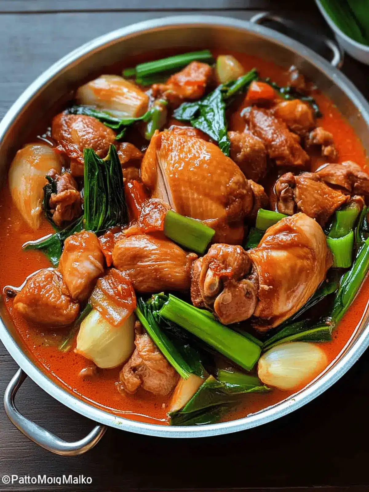Pocherong Manok