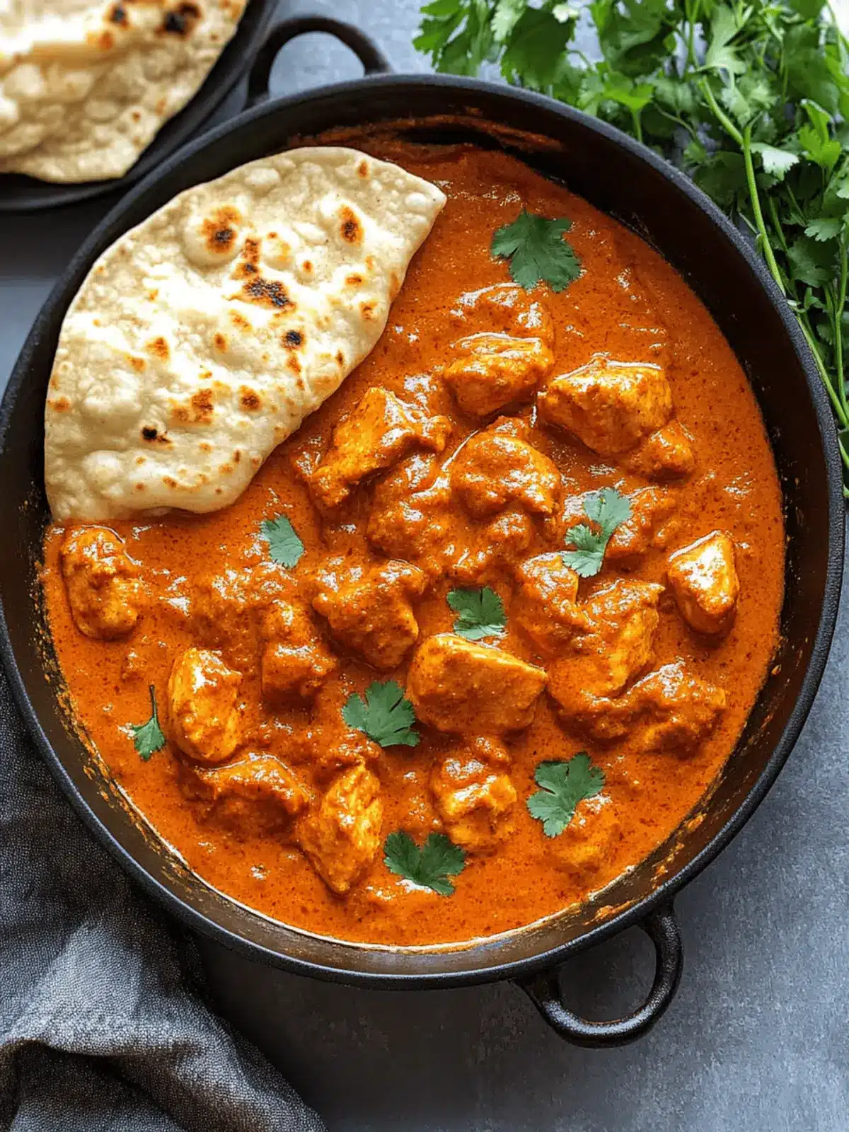 Chicken Tikka Masala