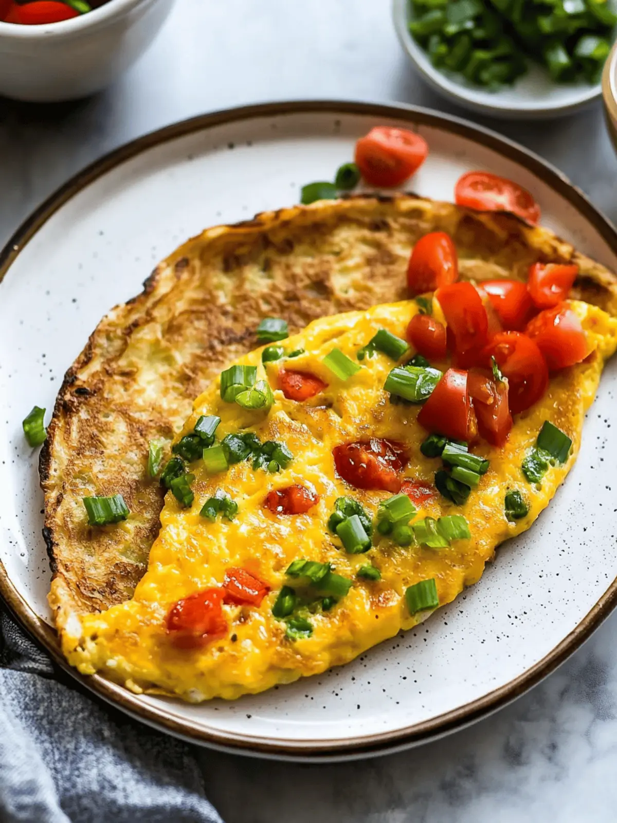 Western Omelette