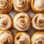 PSL Cinnamon Rolls