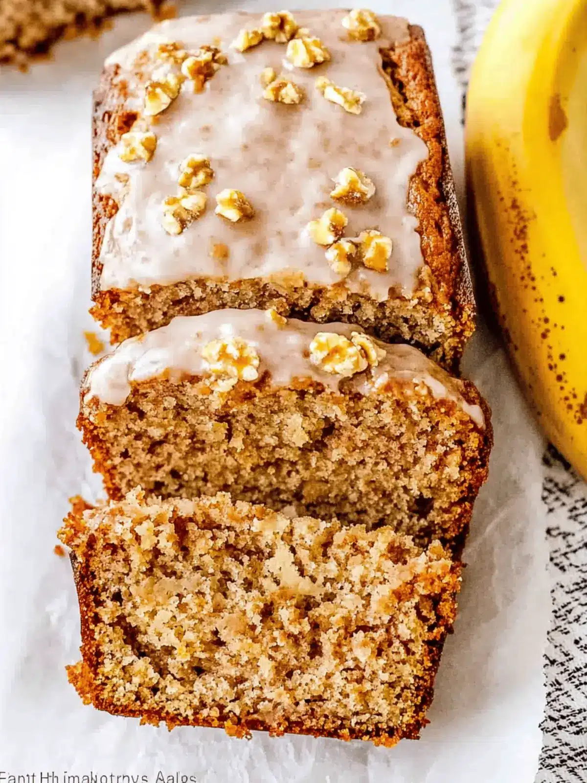 BEST Egg-Free Banana Bread Recipe (Soft, Moist & Easy)