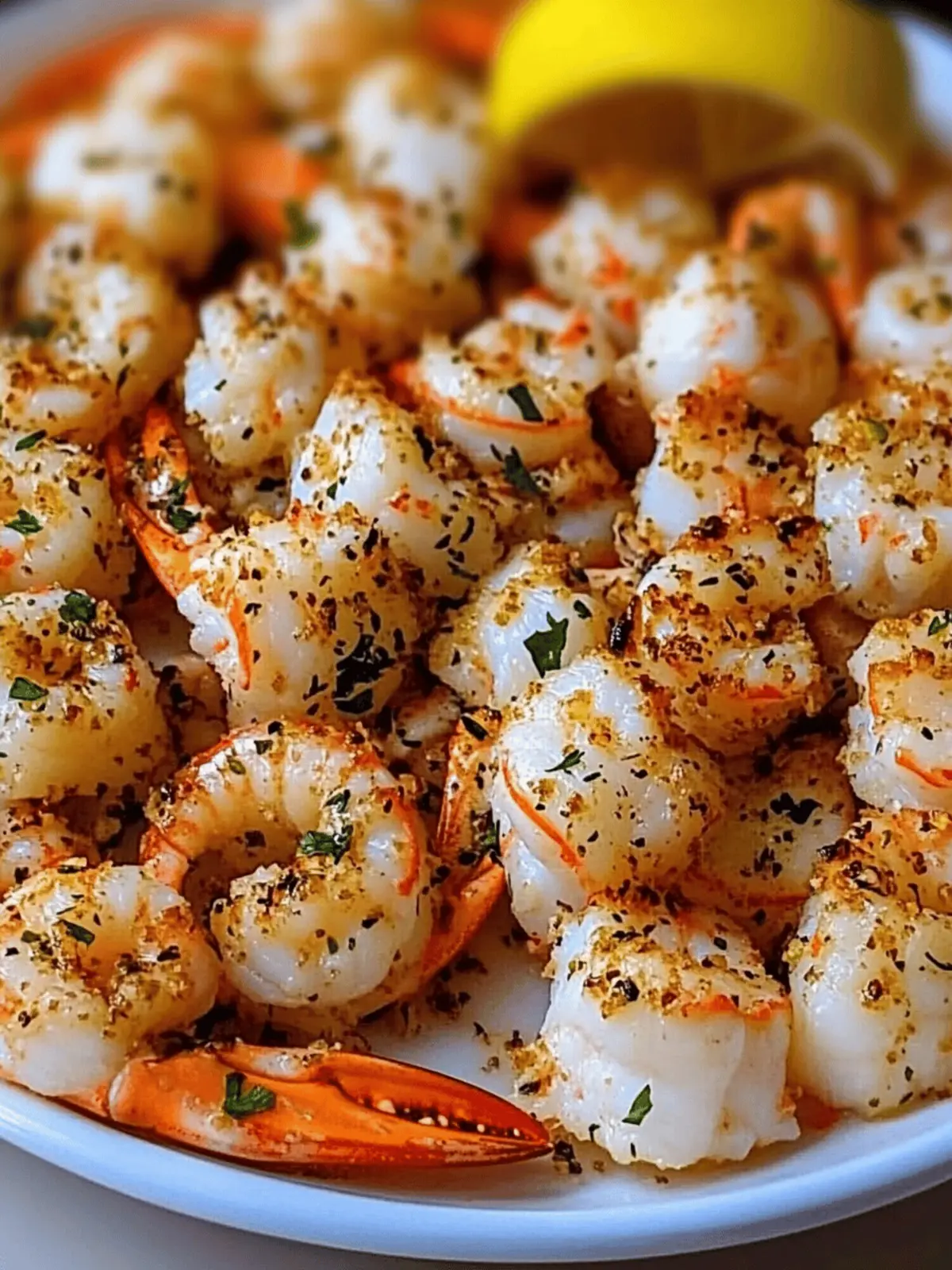 Crab Crunchies