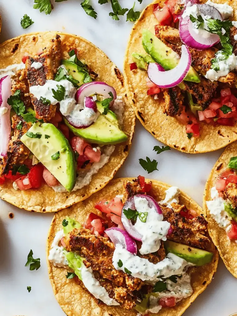 Gyros Smash Tacos