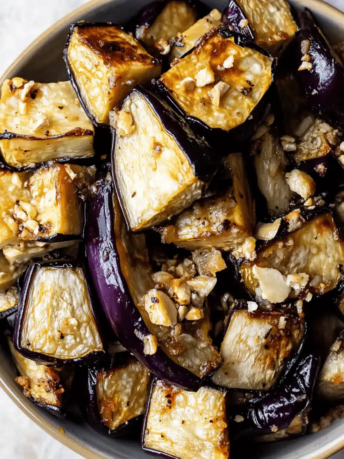 Roasted Eggplant