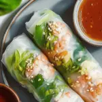 Fresh Spring Rolls