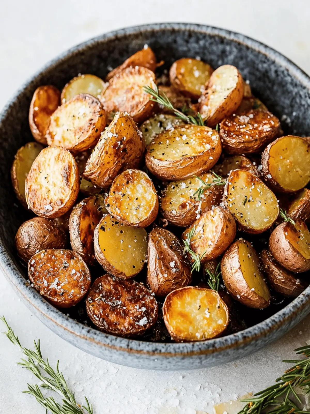 Roasted Red Potatoes