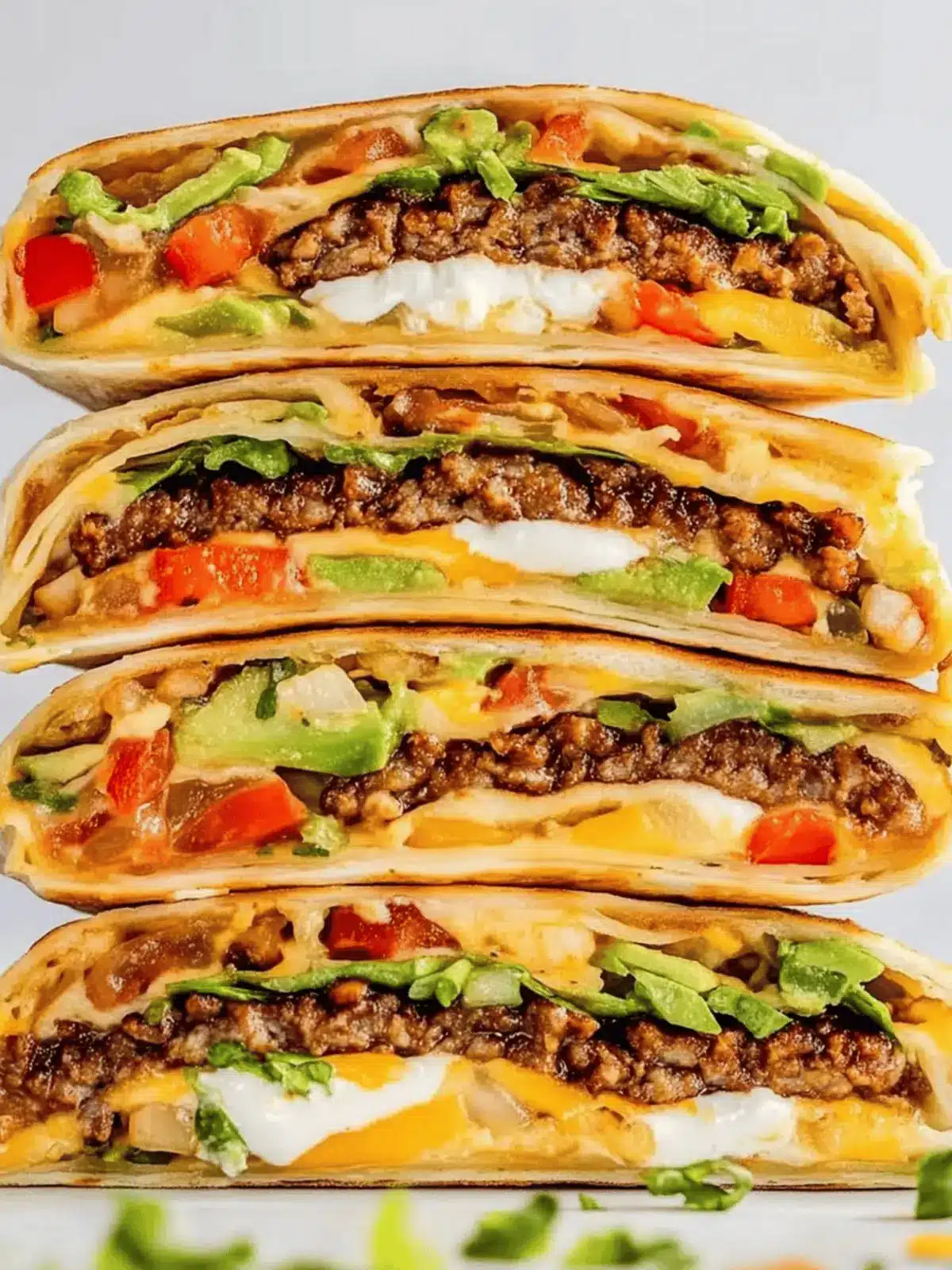 Crunchwrap Supreme