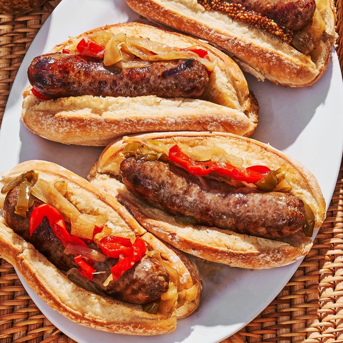 Savor the Best Grilled Beer Brats for Your Summer BBQ