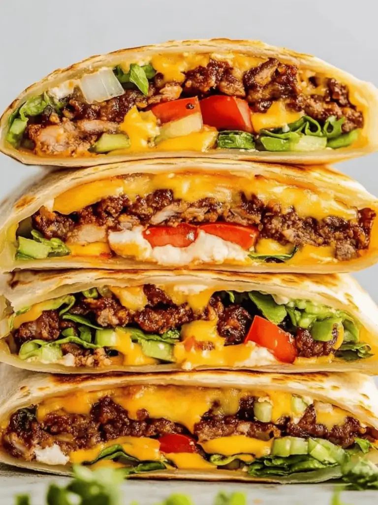 Crunchwrap Supreme