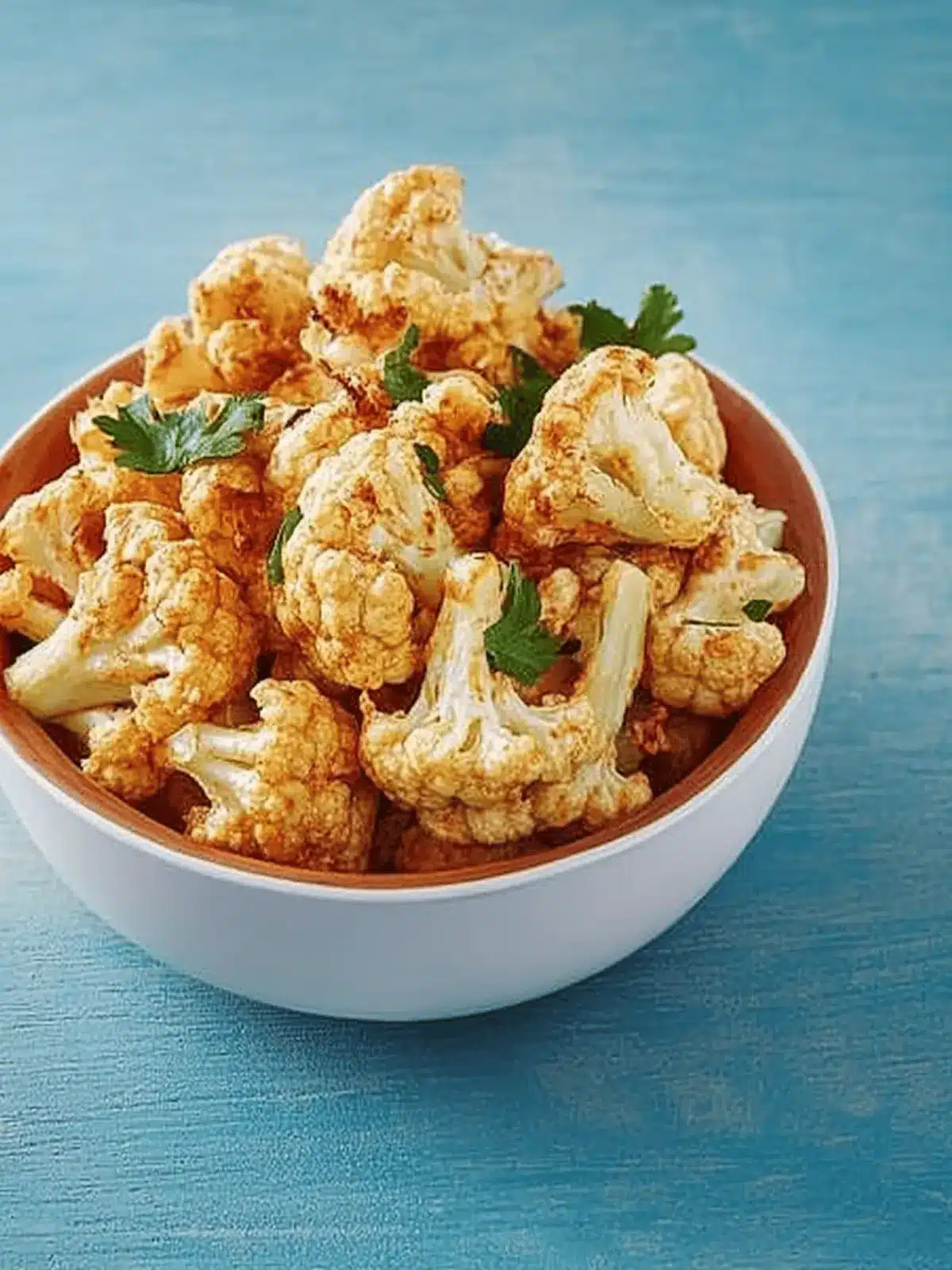 Bang Bang Cauliflower