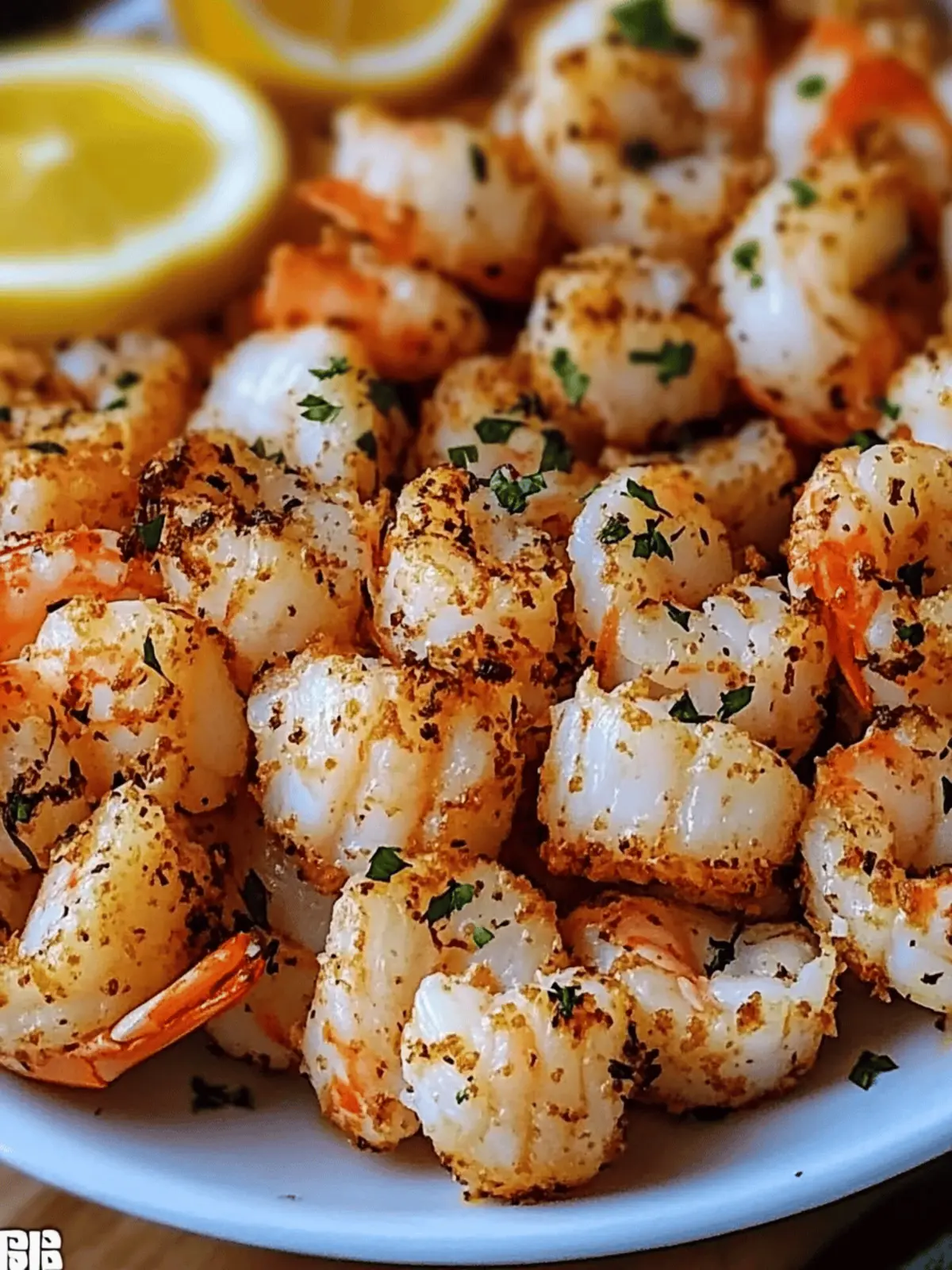 Crab Crunchies