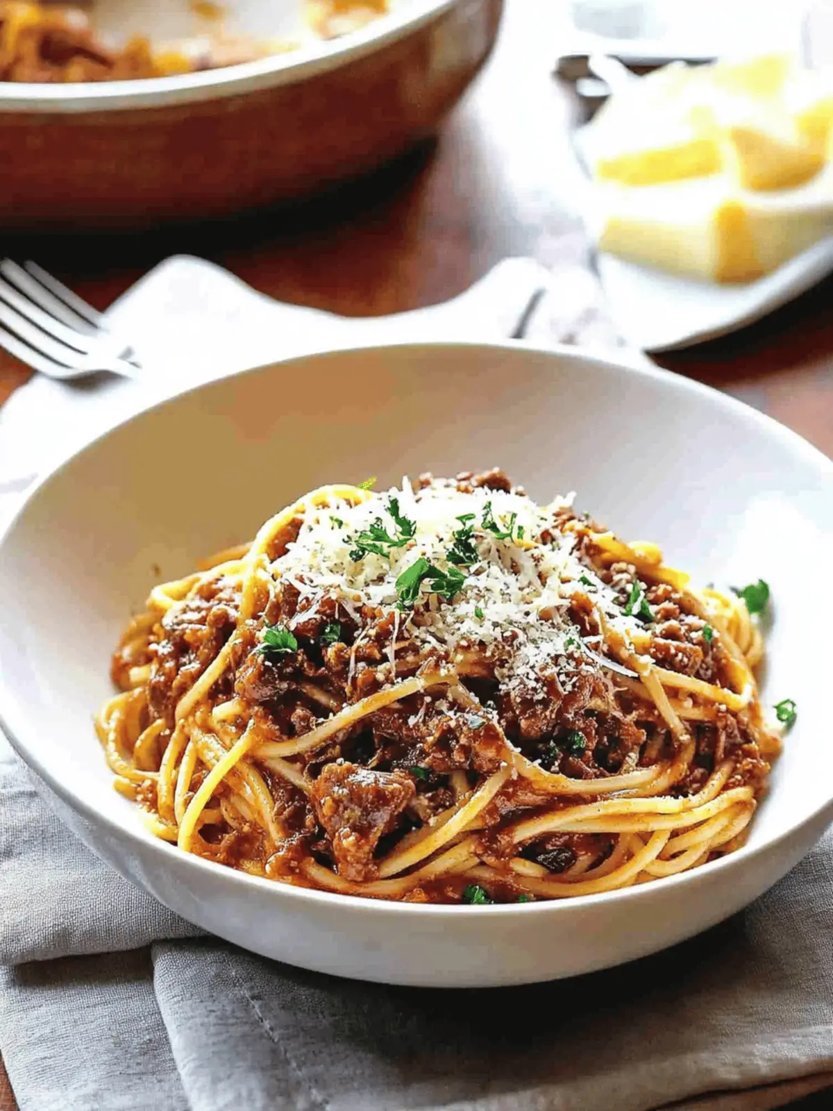Beef Cheek Ragu Pasta (1 Recipe, 3 Ways)