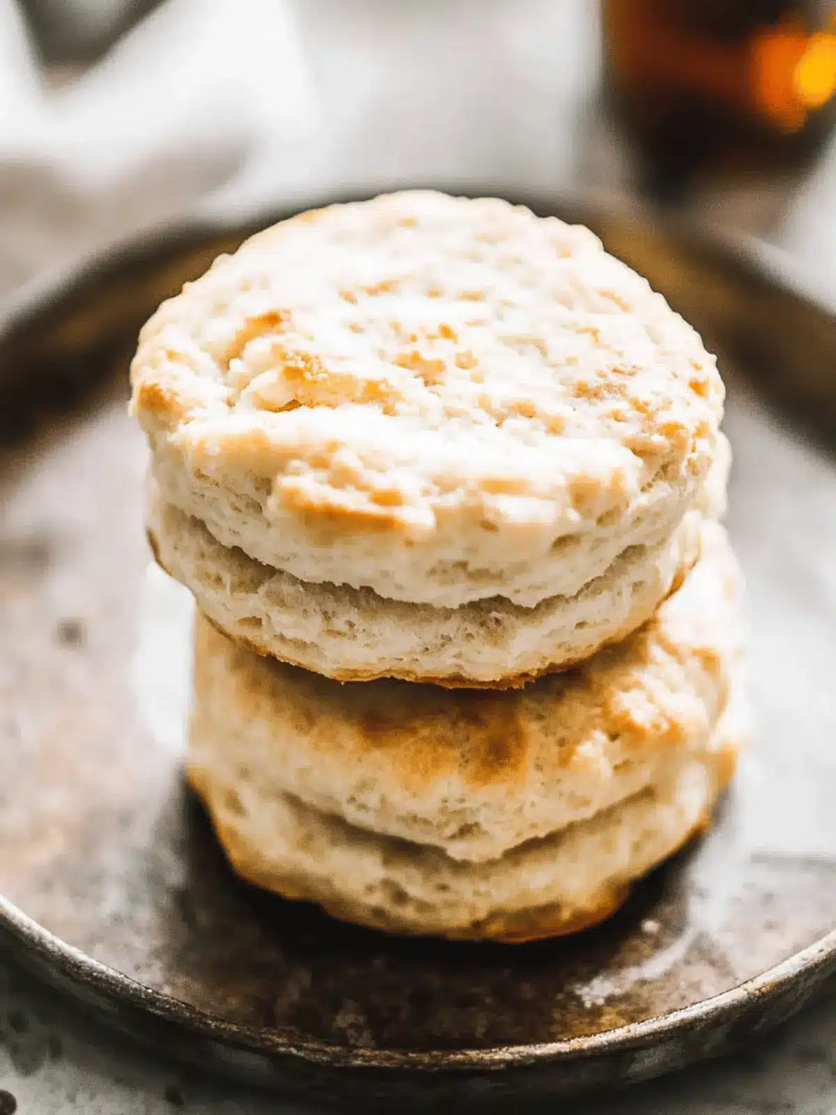 Breakfast Biscuits