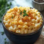 Baked Macaroni And Cheese