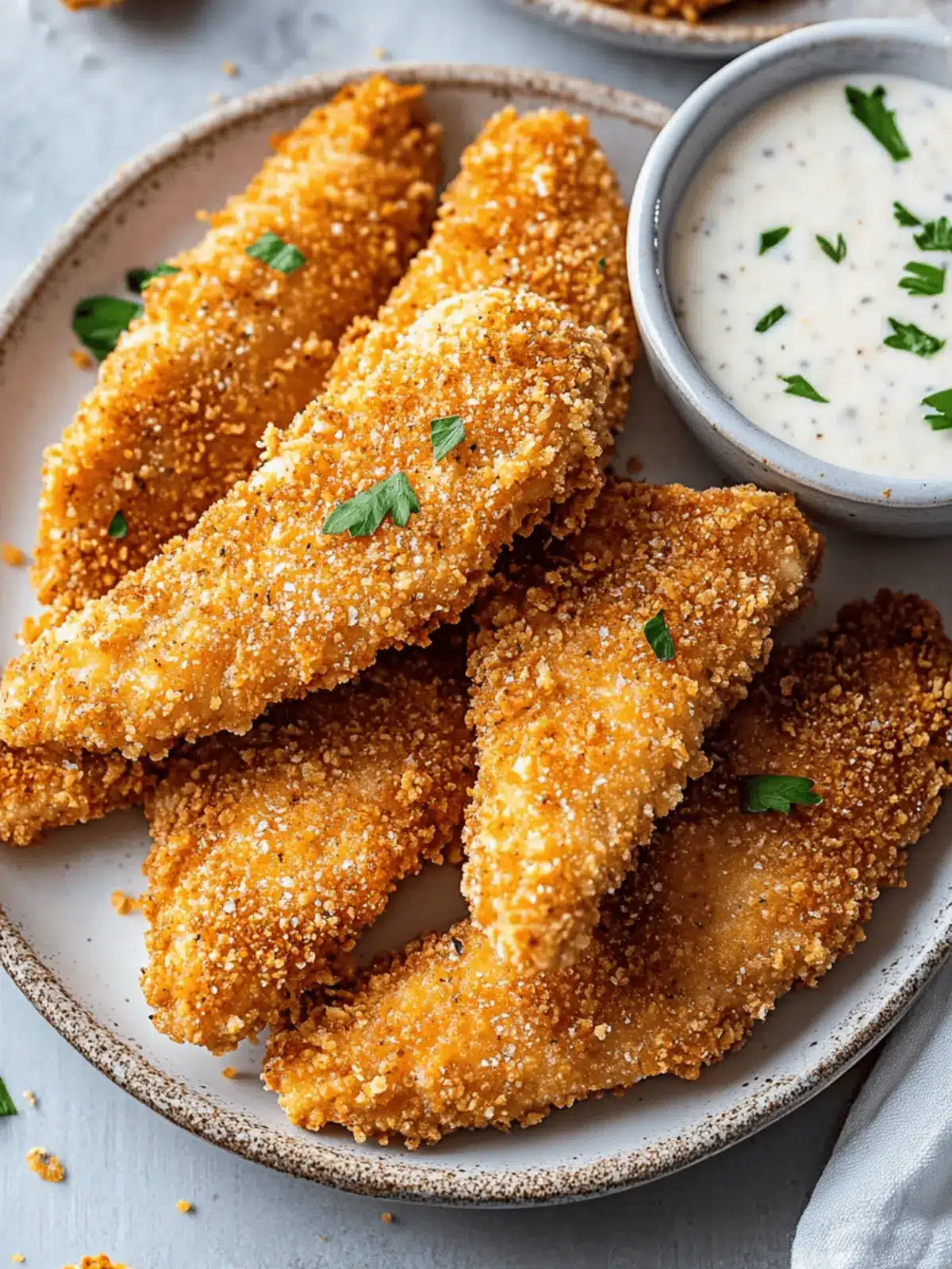 Chicken Tenders Recipe