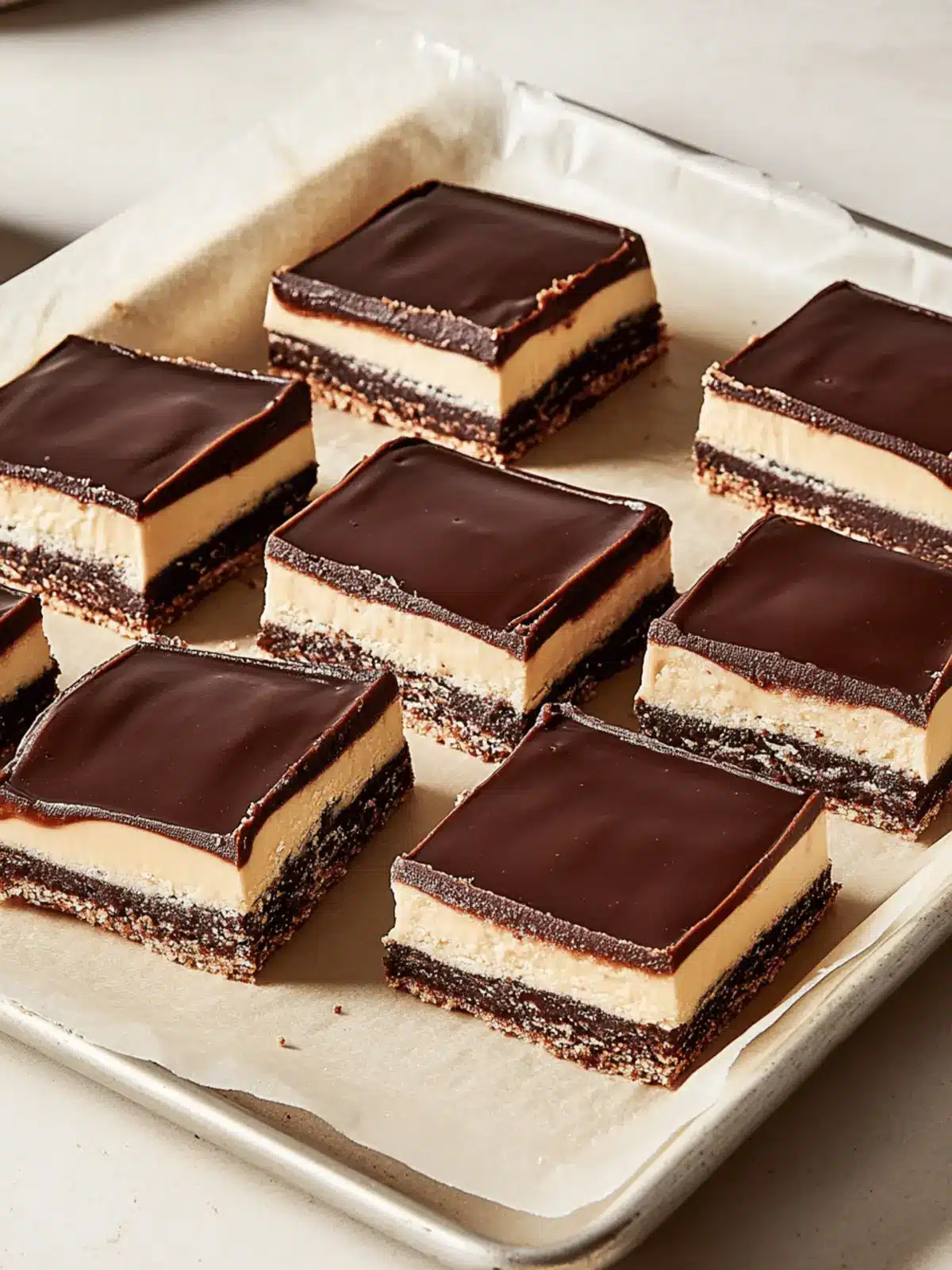 Nanaimo Bars